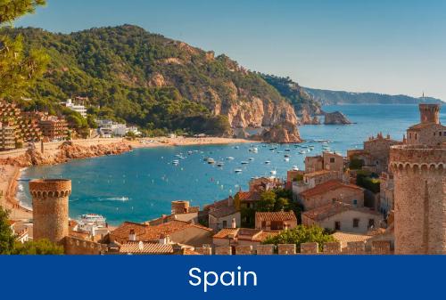 spain